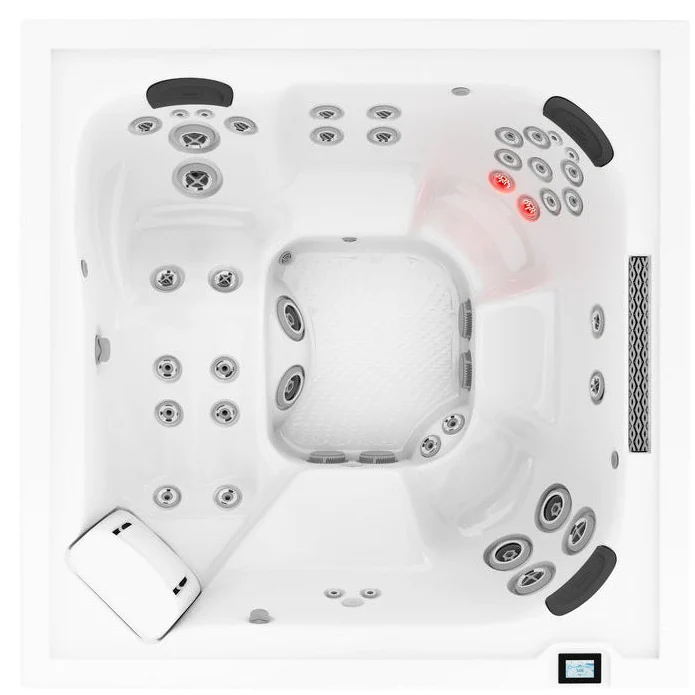Large Hot Tubs (6-8 Seats)