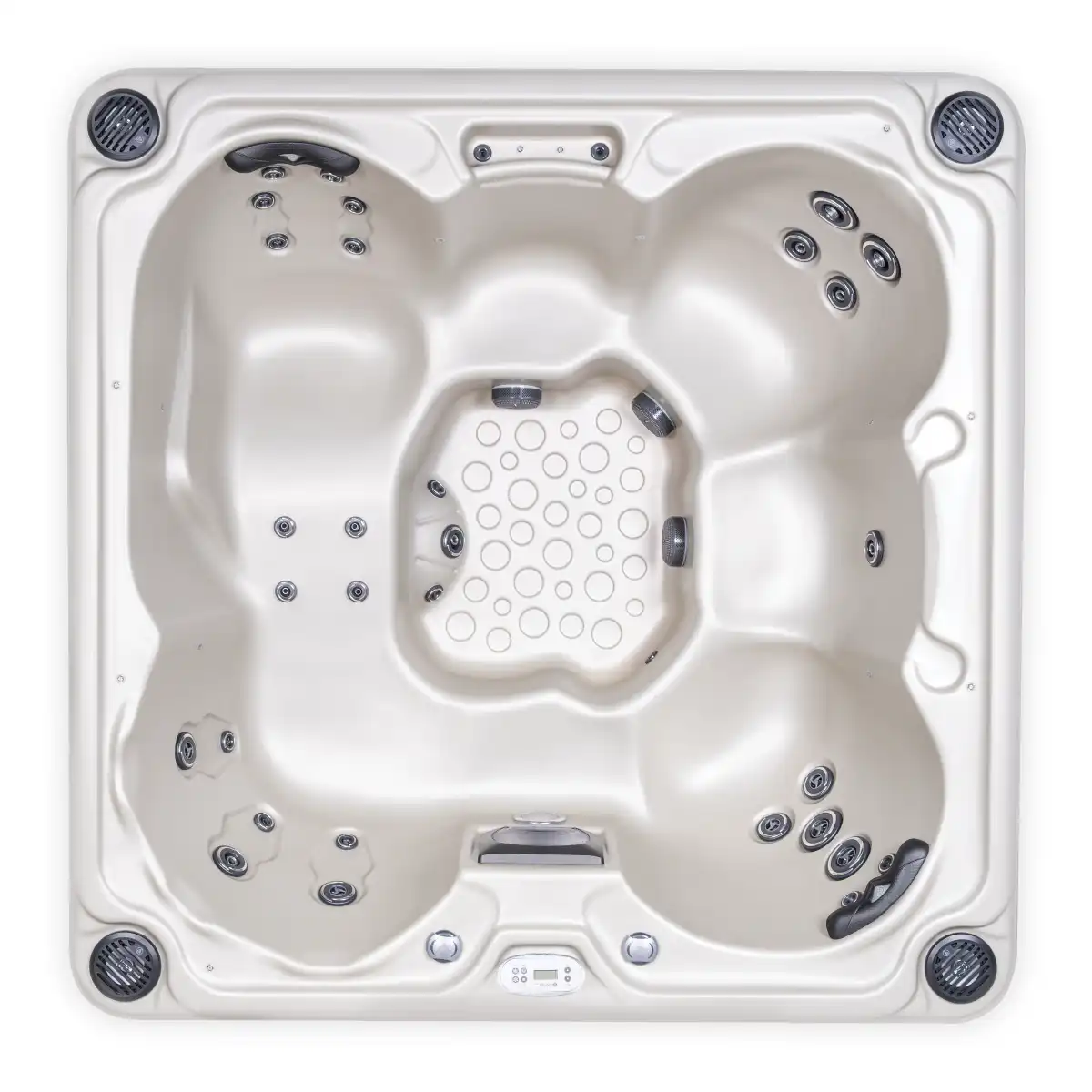 Medium Hot Tubs (4-5 Seats)